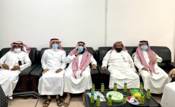 وحدة الخدمات المساندة بالبكيرية تحتفل باليوم الوطنـــ ٩١ ــــــي وتكرم منسوبيها المتميزين وحدة الخدمات المساندة بالبكيرية تحتفل باليوم الوطنـــ ٩١ ــــــي وتكرم منسوبيها المتميزين