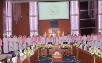 النائب العام يرأس الاجتماع الدوري لـ”رؤساء النيابات” في المملكة بمنطقة تبوك النائب العام يرأس الاجتماع الدوري لـ”رؤساء النيابات” في المملكة بمنطقة تبوك