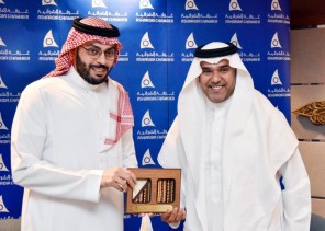 المهندس وليدالفارس : 105مليون طن طاقة استيعابية لميناء الملك عبدالعزيز