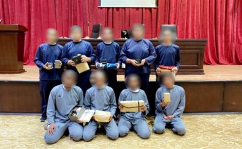 مسابقات ثقافية بدار الملاحظة بمنطقة حائل مسابقات ثقافية بدار الملاحظة بمنطقة حائل
