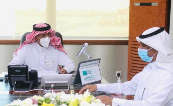 “تعليم تبوك”: الحساب البنكي للطالب والطالبة يضمن استمرار صرف المكافآت والإعانات “تعليم تبوك”: الحساب البنكي للطالب والطالبة يضمن استمرار صرف المكافآت والإعانات