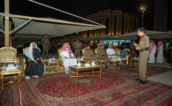 نائب أمير الشرقية يطلع على خطط إدارة المرور خلال احتفالات يوم التأسيس نائب أمير الشرقية يطلع على خطط إدارة المرور خلال احتفالات يوم التأسيس