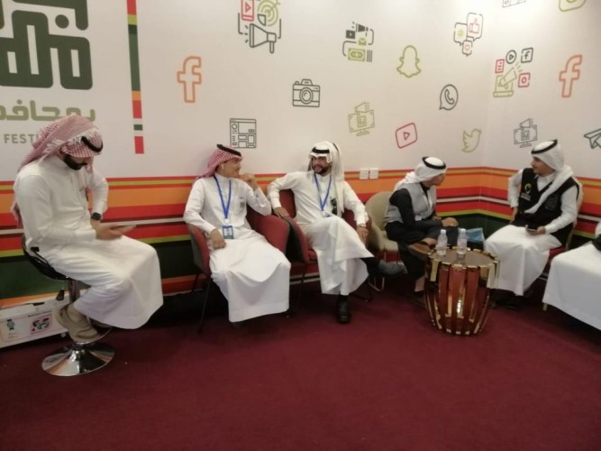 100 إعلامي ينقلون مهرجان البن السابع للعالمية