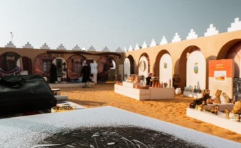 احتفال أمانة الجوف بيوم التأسيس بحضور الأمين”