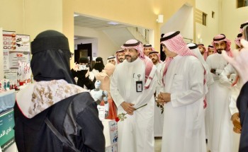 تعليم الطائف ينظم معرضًا توعويًا لتعزيز «الأمن والسلامة» في البيئة المدرسية