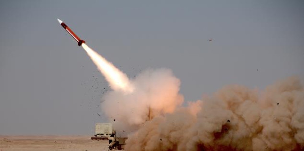 وزارة الدفاع : اعتراض وتدمير هدف جوي معادي تجاه جدة