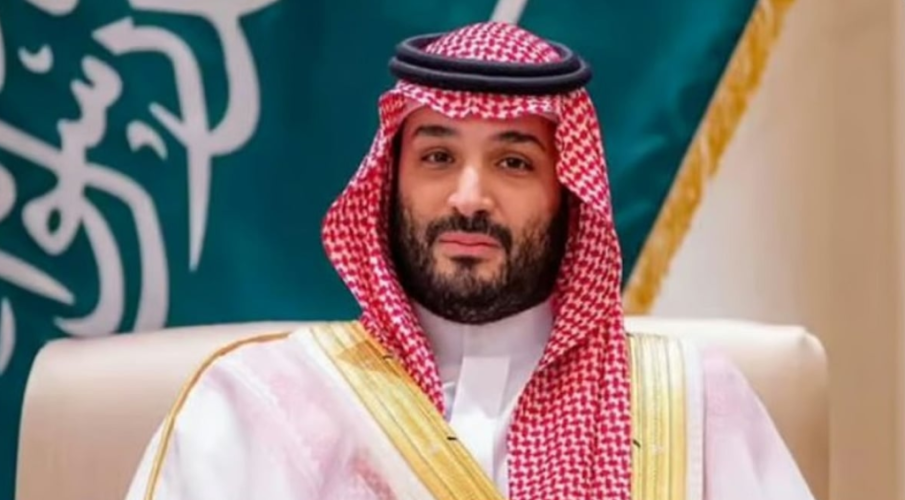 ولي العهد وماكرون يبحثان تطورات المنطقة ويؤكدان أهمية حرية الملاحة