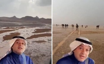 بالفيديو.. خالد الزعاق يكشف سبب تسمية «موسم المراويح» بهذا الاسم.. ويوضح مدته وأبرز صفاته