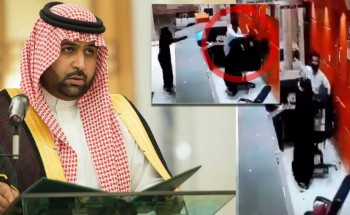 أمير جازان بالنيابة يوجه باتخاذ الإجراءات النظامية بحق المعتدي على «فتاة الفندق» بصبيا أمير جازان بالنيابة يوجه باتخاذ الإجراءات النظامية بحق المعتدي على «فتاة الفندق» بصبيا