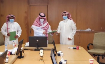 “بر جدة” ومكتب الخريجي الهندسي يوقعان عقداً لتصاميم مشروع استثماري لدعم الاستدامة “بر جدة” ومكتب الخريجي الهندسي يوقعان عقداً لتصاميم مشروع استثماري لدعم الاستدامة