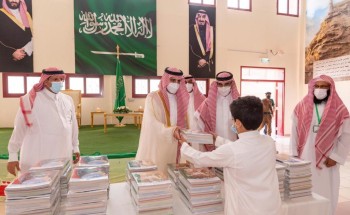 سمو أمير منطقة الجوف يزور المدارس ويطمئن على استعدادات التعليم لبداية العام الدراسي الجديد سمو أمير منطقة الجوف يزور المدارس ويطمئن على استعدادات التعليم لبداية العام الدراسي الجديد