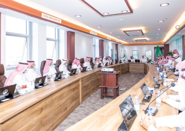 أمانة تبوك تحتضن ورشة العمل الخاصة بتفعيل نظام الرقابة الداخلية