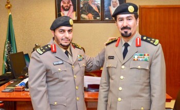 ترقية بن مشهور الى رتبة عميد بسجون المنطقة الشرقية ترقية بن مشهور الى رتبة عميد بسجون المنطقة الشرقية