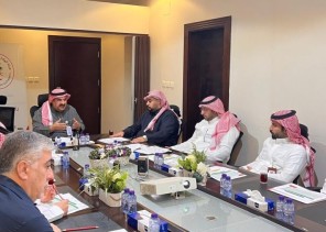 الهلال الأحمر بحائل يناقش تفعيل مسار الإصابات بالتعاون مع تجمع حائل الصحي الهلال الأحمر بحائل يناقش تفعيل مسار الإصابات بالتعاون مع تجمع حائل الصحي