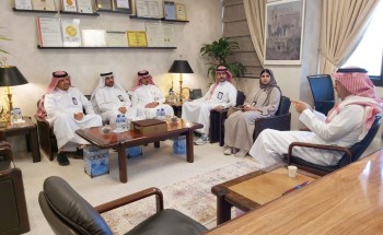 د.الشهراني يزور تجمع الرياض الصحي الثاني د.الشهراني يزور تجمع الرياض الصحي الثاني