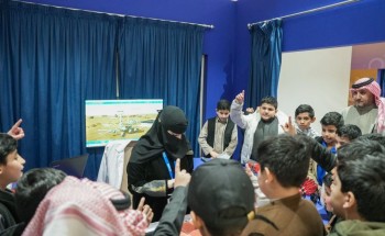 عرعر تحتضن مهرجان “الرياضيات لغة العلوم” لتعزيز الابتكار وإعداد جيل المستقبل