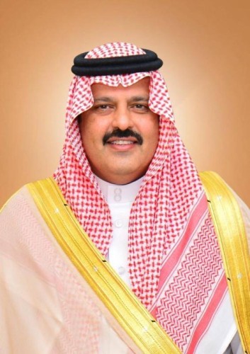 سمو أمير منطقة حائل يكافئ نادي صم حائل بعد تحقيقهم بطولة المملكة لكرة القدم