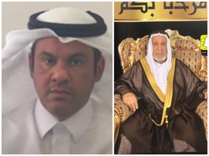 الشيخ سماح محمد القعبوبي  في ذكرى اليوم الوطني ٨٩