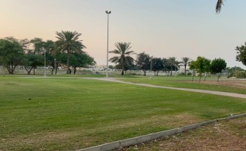 حديقة القناة المائية بالجبيل.. واحة من الجمال والسكينة في قلب حي الخليج