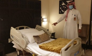 صحة الرياض تضبط فندق يُستخدم كغرف لإيواء مرضى مجمع طبي شهير صحة الرياض تضبط فندق يُستخدم كغرف لإيواء مرضى مجمع طبي شهير