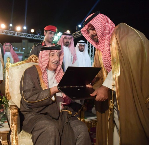 سمو أمير منطقة جازان يرعى الحفل الخطابي لمهرجان البن السابع في جبال جازان..