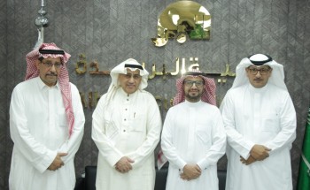 اتفاقية بين “بر جدة” و”استدامة” لإعداد تقرير “دراسة الأثر والعائد الاجتماعي على الاستثمار” في برامج الجمعية اتفاقية بين “بر جدة” و”استدامة” لإعداد تقرير “دراسة الأثر والعائد الاجتماعي على الاستثمار” في برامج الجمعية