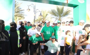 انطلاق حملة “امش 30 ” لتعزيز رياضية المشي بالحدود الشمالية انطلاق حملة “امش 30 ” لتعزيز رياضية المشي بالحدود الشمالية