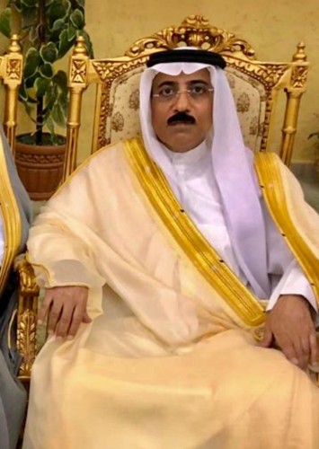 ((الخفجي ترحب بوزير الطاقة ))