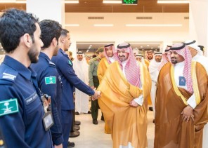 نائب أمير تبوك يقف على الجهود المبذولة لخدمة ضيوف الرحمن بمنفذ حالة عمار نائب أمير تبوك يقف على الجهود المبذولة لخدمة ضيوف الرحمن بمنفذ حالة عمار