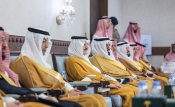 أمير الشرقية يكرّم داعمي جمعية تحفيظ القرآن الكريم لعام 2024