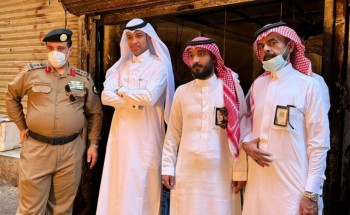 أمانة مكة تضبط 10أطنان لحوم وأغذية مجهولة المصدر بمشاركة الأمن الوقائي بشرطة العاصمة المقدسة أمانة مكة تضبط 10أطنان لحوم وأغذية مجهولة المصدر بمشاركة الأمن الوقائي بشرطة العاصمة المقدسة