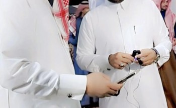 الإعلامي “عبدالرحمن بن مرشد” والإعلامي “غانم الويفي” يقدمون التعازي لكافة أشقاء وأبناء عبيدالله بن عبيد بن خلف الشويلعي بوفاة والدهم
