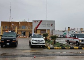 الهلال الأحمر بالحدود الشمالية يرفع مستوى الجاهزية تجاوبًا للتحذيرات الجويه