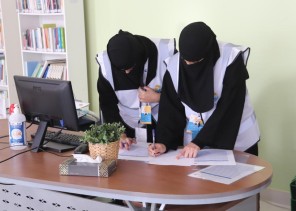 بدعم من “مؤسسة سليمان صالح العليان الخيرية جمعية الزهايمر” تنظم برنامج “رد الجميل” لمقدمي الرعاية والممارسين الصحيين بمنطقة القصيم بدعم من “مؤسسة سليمان صالح العليان الخيرية جمعية الزهايمر” تنظم برنامج “رد الجميل” لمقدمي الرعاية والممارسين الصحيين بمنطقة القصيم