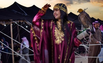 سفاري بقيق” نقلة نوعية في تراث الصحراء سفاري بقيق” نقلة نوعية في تراث الصحراء