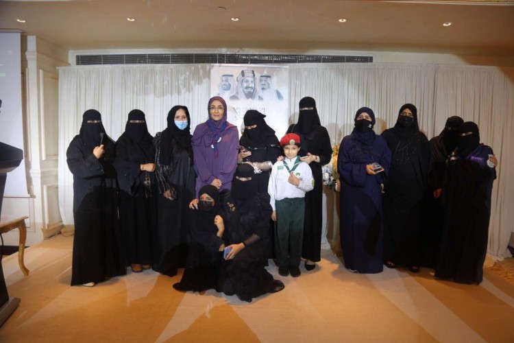 تكريم الإعلاميين المشاركين في مبادرة “أنتم تاج روؤسنا”