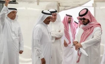 نائب أمير منطقة مكة المكرمة يتفقد جاهزية المشاعر المقدسة لحج 1447هـ نائب أمير منطقة مكة المكرمة يتفقد جاهزية المشاعر المقدسة لحج 1447هـ