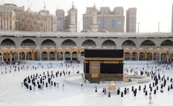٧٩١ متطوعا يخدمون أكثر من ( ٣٠٠) ألف مستفيد في المسجد الحرام ٧٩١ متطوعا يخدمون أكثر من ( ٣٠٠) ألف مستفيد في المسجد الحرام