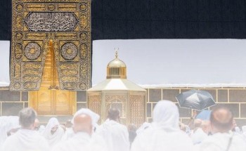 “الحج والعمرة” توضح آخِر موعد لحجز الحج وكيفية التحقق من حالته “الحج والعمرة” توضح آخِر موعد لحجز الحج وكيفية التحقق من حالته