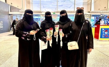 مركز التنمية الاجتماعية بجازان ينفذ مبادرة تزامناً مع اليوم العالمي للمرأة