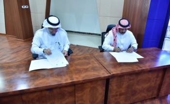“إعلاميون” و”كليات الريان” يوقعان مذكرة تعاون أكاديمي وإعلامي “إعلاميون” و”كليات الريان” يوقعان مذكرة تعاون أكاديمي وإعلامي