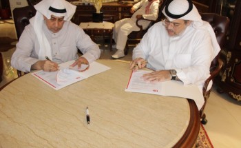 “الأطعمة الطازجة” توقع (اتفاقية مَنْح) مع “بر جدة” لدعم موارد الجمعية “الأطعمة الطازجة” توقع (اتفاقية مَنْح) مع “بر جدة” لدعم موارد الجمعية