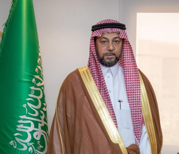 الأمير بندر بن سعود يرفع شكره للقيادة بعد ترقيته إلى المرتبة الخامسة عشرة