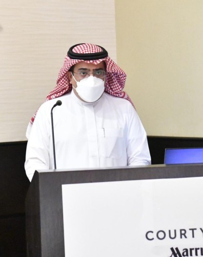 فرع البيئة والمياه والزراعة بجازان ينظم ورشة عمل في التنمية الزراعية المستدامة ..