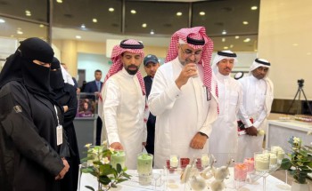 تحت عنوان “تقني حِرفي”.. الكلية التقنية للبنات بحفرالباطن تُطلق معرضها السنوي لإبراز المهارات الإبداعية