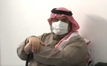 أول رد من الأمير “عبدالرحمن بن مساعد” على حالته الصحية بعد حصوله على لقاح كورونا أول رد من الأمير “عبدالرحمن بن مساعد” على حالته الصحية بعد حصوله على لقاح كورونا