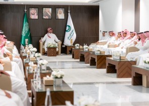 أمين الرياض يشيد بنجاح موسم الحج ويثمن جهود منسوبي الأمانة خلال عيد الأضحى