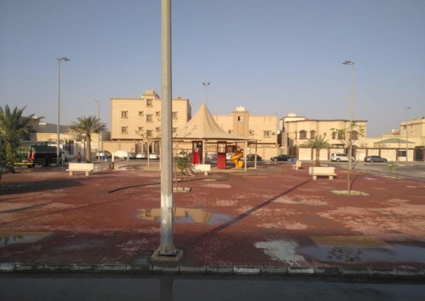 أمانة الشرقية: بلدية القطيف تنفذ مشاريع تنموية في عنك أمانة الشرقية: بلدية القطيف تنفذ مشاريع تنموية في عنك