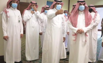 بمشاركة 35 جهة .. انطلاق ملتقى التمكين لتوظيف مستفيدي الضمان الاجتماعي بعسير بمشاركة 35 جهة .. انطلاق ملتقى التمكين لتوظيف مستفيدي الضمان الاجتماعي بعسير