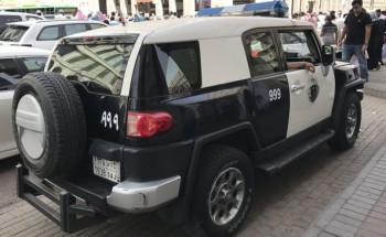 ضبط متهمين قاما بإطلاق النار على شخصين بـ”حائل” ضبط متهمين قاما بإطلاق النار على شخصين بـ”حائل”